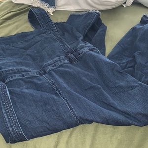 Denim jumpsuit excellent condition 20w